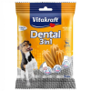 Vitakraft Dental 3in1 Patyczki Dentystyczne dla psa Medium 7szt